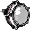 Performance Machine Vision Air Cleaner w/ Bezel Contrast Cut For 17-23 HD M8