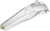 Cycra Powerflow Rear Fender White Fits 14-17 Honda CRF250R