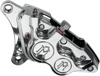 Performance Machine 4-Piston Left Caliper Polished for 11.5" Discs