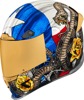 ICON Airframe Pro Tejas Libre Helmet 3XL Multi - Full-face helmet with Tejas Libre graphic