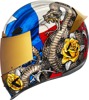 ICON Airframe Pro Tejas Libre Helmet 3XL Multi - Full-face helmet with Tejas Libre graphic