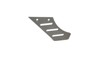 Dynojet Chain Guard Stealth Grey Aluminum Fits 2021 Pan America