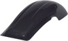 Acerbis NOST Rear Fender Black Universal Offroad - Universal rear fender for offroad motorcycles