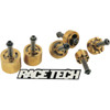 G2-R Fork Gold Valve