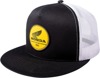 Factory Effex Men's Honda Gold Label Hat Black/White One Size