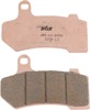 HLS Street Excel Sintered Rear Brake Pads - Replaces H-D # 41854-08, 42897-08, 42897-06 & 42850-06 HLS Street Excel Sintered Rear Brake Pads - Replaces H-D # 41854-08, 42897-08, 42897-06 & 42850-06