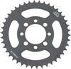 JT Steel Rear Sprocket 42T 428 Chain Natural For Kaw/Suz Models JT Steel Rear Sprocket 42T 428 Chain Natural For Kaw/Suz Models