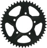 Carbon Steel 525 Rear Sprocket 45T - Black - For 91-08 Suzuki SV650 91-93 Bandit Carbon Steel 525 Rear Sprocket 45T - Black - For 91-08 Suzuki SV650 91-93 Bandit