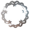 Front Solid Wave Brake Rotor - Harley VRSC V-Rod, Night Rod, Street Rod