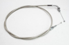 Motion Pro Armor Coat Throttle Pull Cable +6" - Fits Honda VTX1800 models