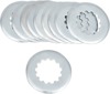 Front Sprocket Lock Washer - 10 Pack - Replaces 09167-22012 On DRZ400 & More