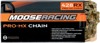 Moose Offroad 428 RXP Pro-MX Chain 130 Links Gold - Non-seal chain for 80-125cc machines