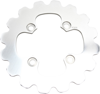 Contour Solid Front Brake Rotor 200mm