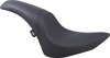Predator Smooth Leather 2-Up Seat - Black - For 84-99 Harley Softail Predator Smooth Leather 2-Up Seat - Black - For 84-99 Harley Softail