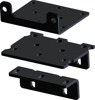 KFI Winch Mount Black Steel Fits 17-22 Prowler 500 / 20-22 Tracker 500S
