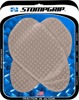 Stompgrip Universal Tank Protectors Clear Trim & Accents