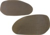 Stompgrip Universal Tank Protectors Clear Trim & Accents