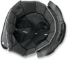 ICON Alliance Helmet Liner XS-S Gray - Replacement liner for ICON Alliance XS-S helmets