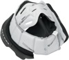 ICON Alliance Helmet Liner XS-S Gray - Replacement liner for ICON Alliance XS-S helmets
