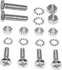 Rear Fender Rail Bolt Kit by Colony