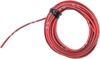 13' Color Match Electrical Wire - Red / Black 14A/12V 20AWG