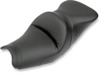 Explorer RS Pillow 2-Up Seat Black Gel - For 08-15 Kawasaki Concours Explorer RS Pillow 2-Up Seat Black Gel - For 08-15 Kawasaki Concours