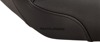 Explorer RS Pillow 2-Up Seat Black Gel - For Kawasaki VN900 Vulcan Custom
