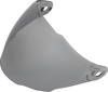 Z1R Road Maxx 2.0 Helmet Shield Mirror Silver Adult One Size - Replacement shield for Z1R Road Maxx 2.0 helmets