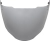 Z1R Road Maxx 2.0 Helmet Shield Mirror Silver Adult One Size - Replacement shield for Z1R Road Maxx 2.0 helmets