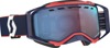 Scott Prospect Snow Cross Goggle Retro Blue/Red Adult