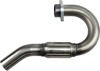 PowerBomb Stainless Steel Exhaust Header - For WR & YZ 400 & 426 PowerBomb Stainless Steel Exhaust Header - For WR & YZ 400 & 426