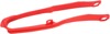 UFO Red Chain Slider Fits Honda Swingarm HO04689-070 UFO Red Chain Slider Fits Honda Swingarm HO04689-070