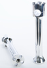 8" Handlebar Riser 1" Bar Wide Polished 8" Handlebar Riser 1" Bar Wide Polished