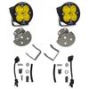 Baja Designs Sport Clear Fog Pocket Kit Fits 15-19 Chevrolet/GMC Colorado/Canyon