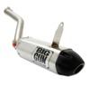 13-15 CAN AM OUTLANDER 500 EXO Stainless Slip On Exhaust 13-15 CAN AM OUTLANDER 500 EXO Stainless Slip On Exhaust