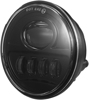 4.5" Modern LED Passing Lamps Kit - Black 4.5" Modern LED Passing Lamps Kit - Black