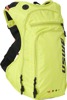 USWE Outlander 9L Hydration Pack Crazy Yellow - 9L hydration pack with 3L bladder, Crazy Yellow