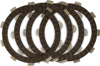 Clutch Friction Kit - Standard Cork Style