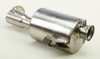 Titanium Slip On Exhaust - For 14-18 Arctic Cat M6000 ZR6000 Titanium Slip On Exhaust - For 14-18 Arctic Cat M6000 ZR6000