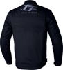 RST IOM TT Crosby 2 CE Jacket Black Textile Medium - Classic cotton canvas jacket, CE rated, Black, Medium