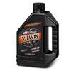 Maxima V-Twin Mineral Engine Oil 25W60 1 qt.