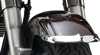 Cast Front Fender Tip - For 90-00 Harley-Davidson FLSTF
