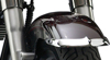Cast Front Fender Tip - For 90-00 Harley-Davidson FLSTF Cast Front Fender Tip - For 90-00 Harley-Davidson FLSTF