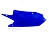 Cycra Side Number Panels Blue Fits 2020+ Yamaha WR250F