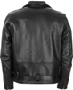 Highway 21 Murtaugh Jacket Black 3X-Large Men's - Premium leather riding jacket in 3X-Large Black