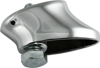 Mounting Bracket for Deuce-Style Lamps Chrome by Chris Products