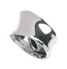 Mounting Bracket for Deuce-Style Lamps Chrome by Chris Products