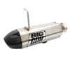Big Gun EXO Stainless Slip-On Exhaust Fits 2016 Polaris ACE 900