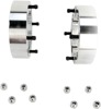High Lifter Wide Trac Wheel Spacers 1.5in 4/137 Bolt Pattern Pair - 1.5in wheel spacers for ATV/UTV with 4/137 bolt pattern