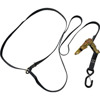 Superclamp ATV/UTV Strap Kit with Deck Hooks and Storage Bag - Heavy duty tie down kit for ATV and UTV transport